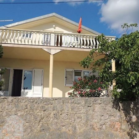 Apartman Tea Karlobag Dış mekan fotoğraf