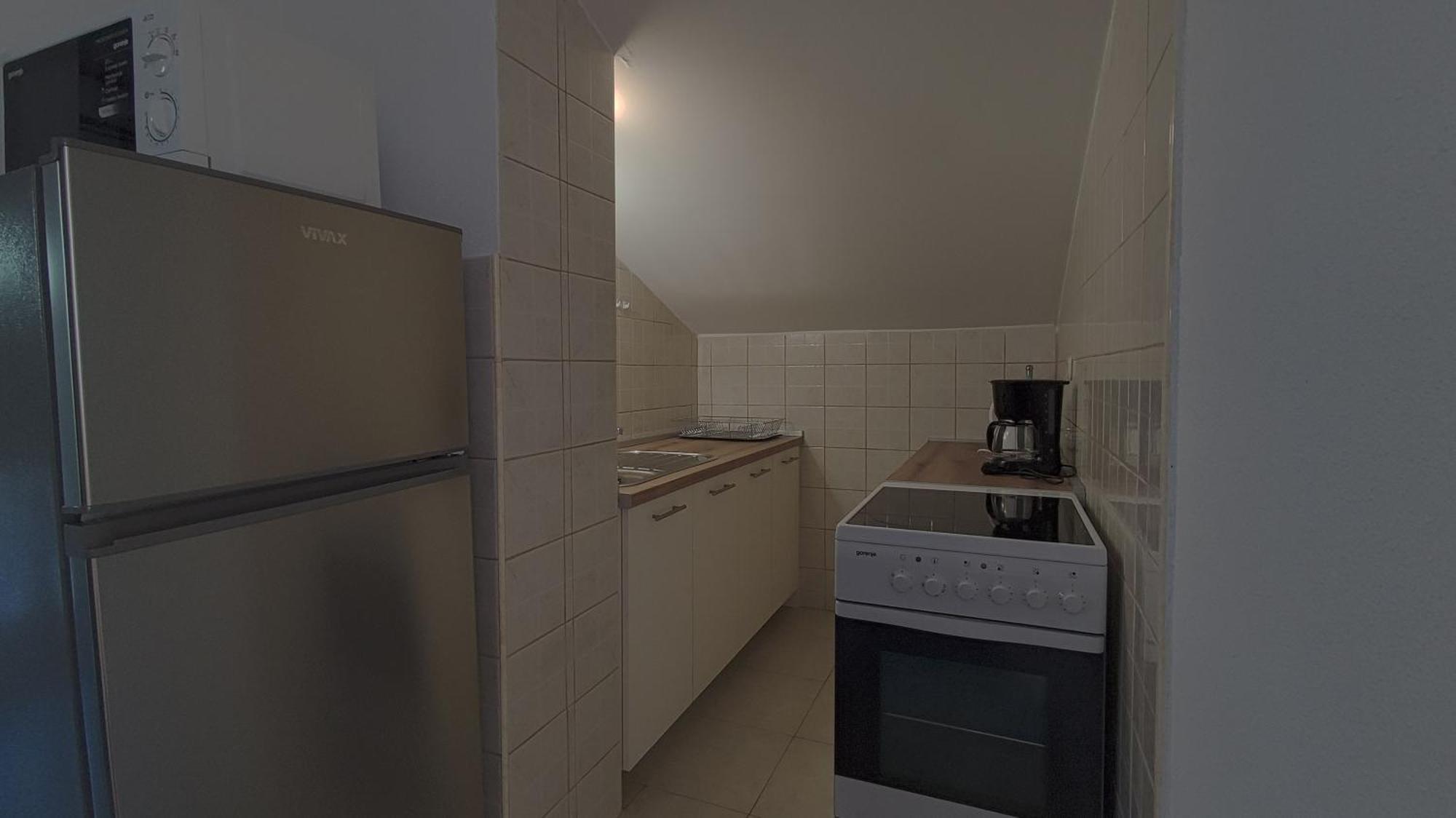 Apartman Tea Karlobag Dış mekan fotoğraf