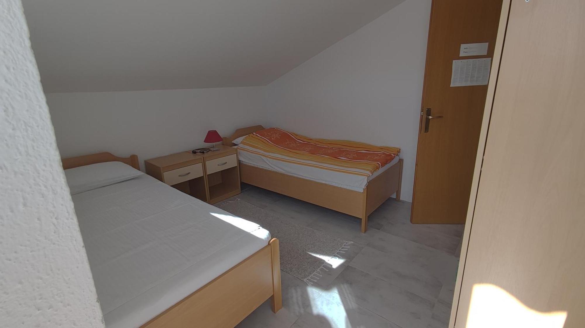 Apartman Tea Karlobag Dış mekan fotoğraf