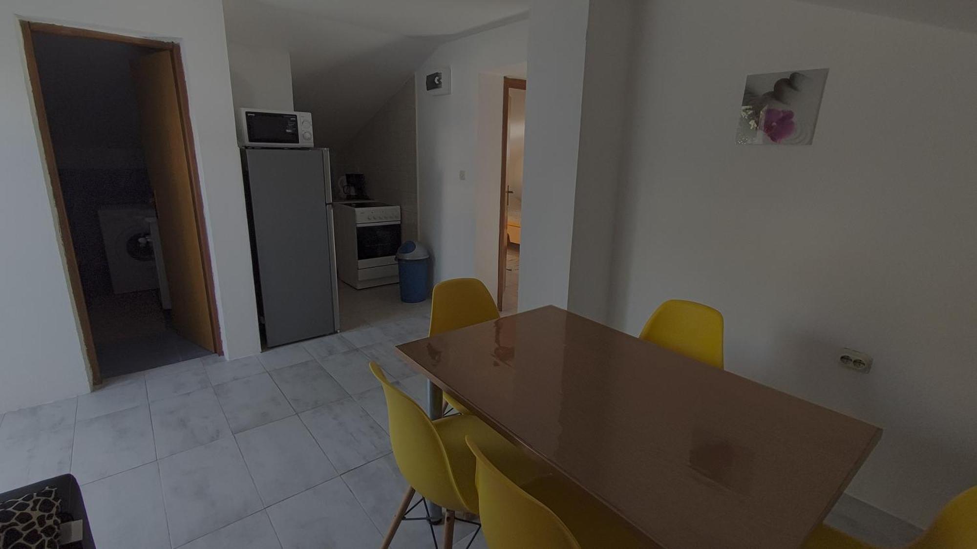 Apartman Tea Karlobag Dış mekan fotoğraf