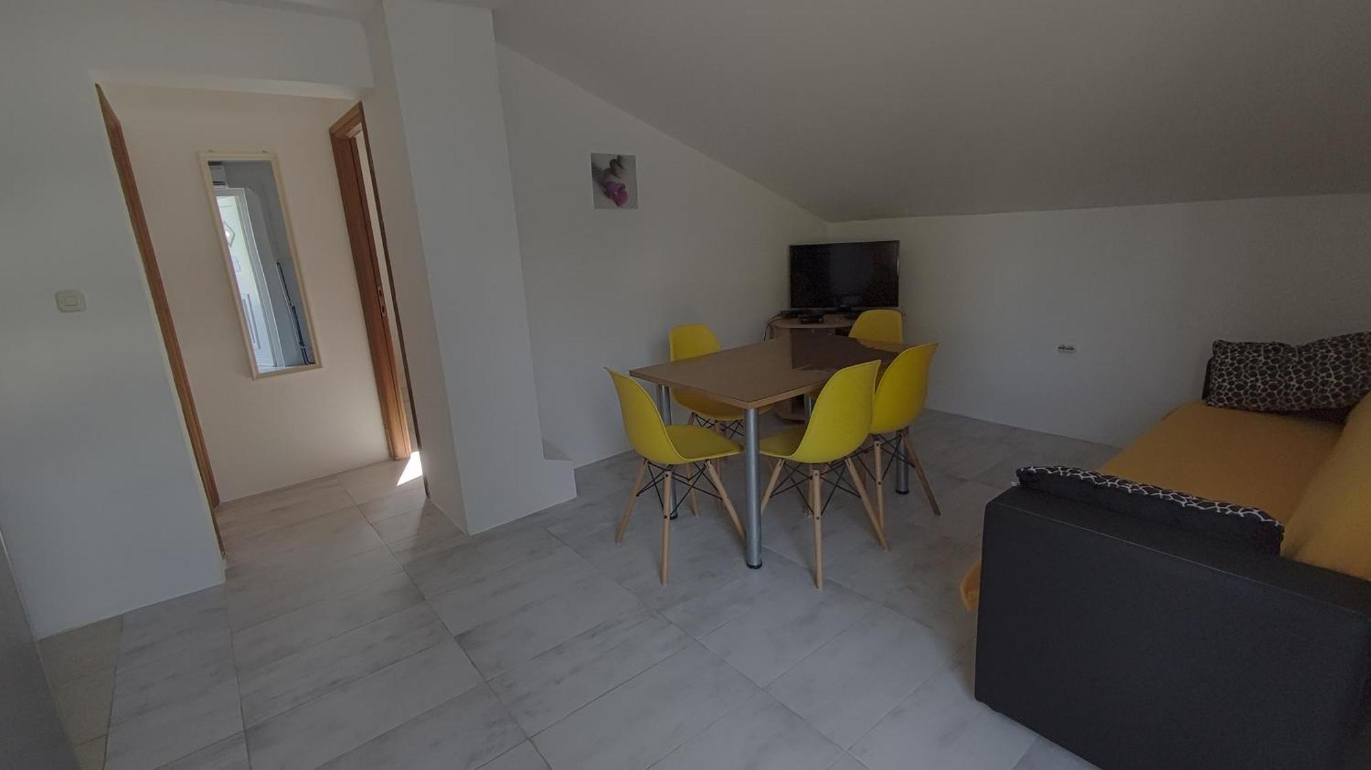 Apartman Tea Karlobag Dış mekan fotoğraf