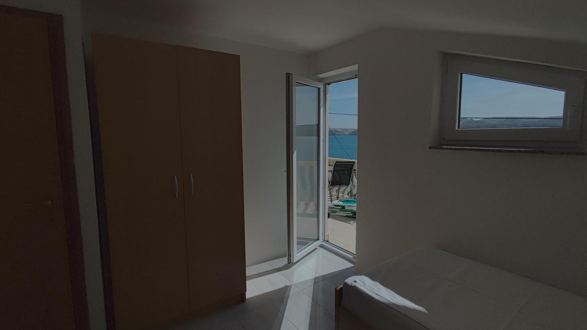 Apartman Tea Karlobag Dış mekan fotoğraf