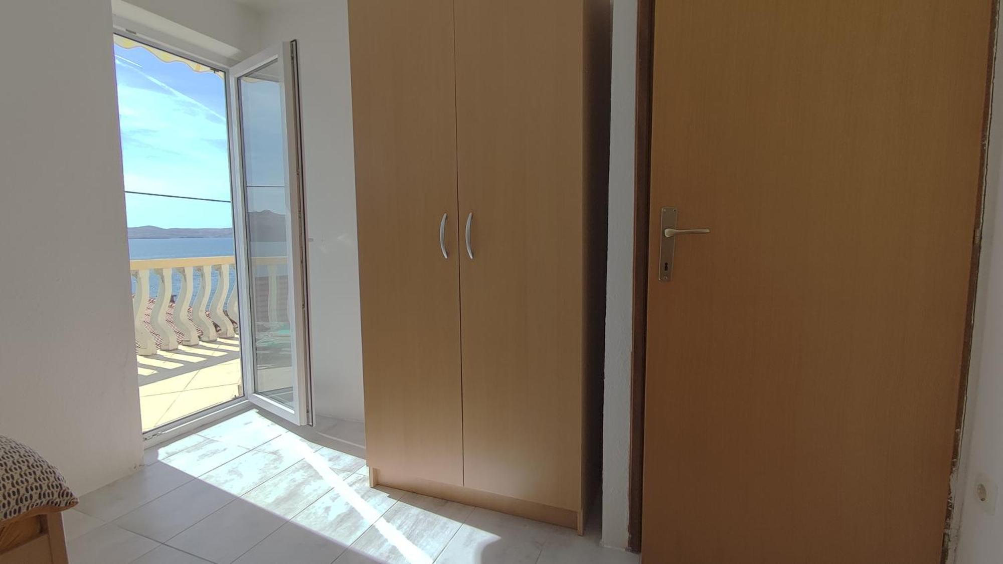 Apartman Tea Karlobag Dış mekan fotoğraf