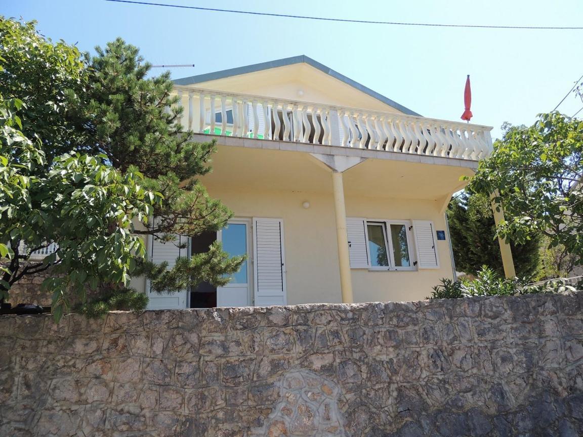 Apartman Tea Karlobag Dış mekan fotoğraf