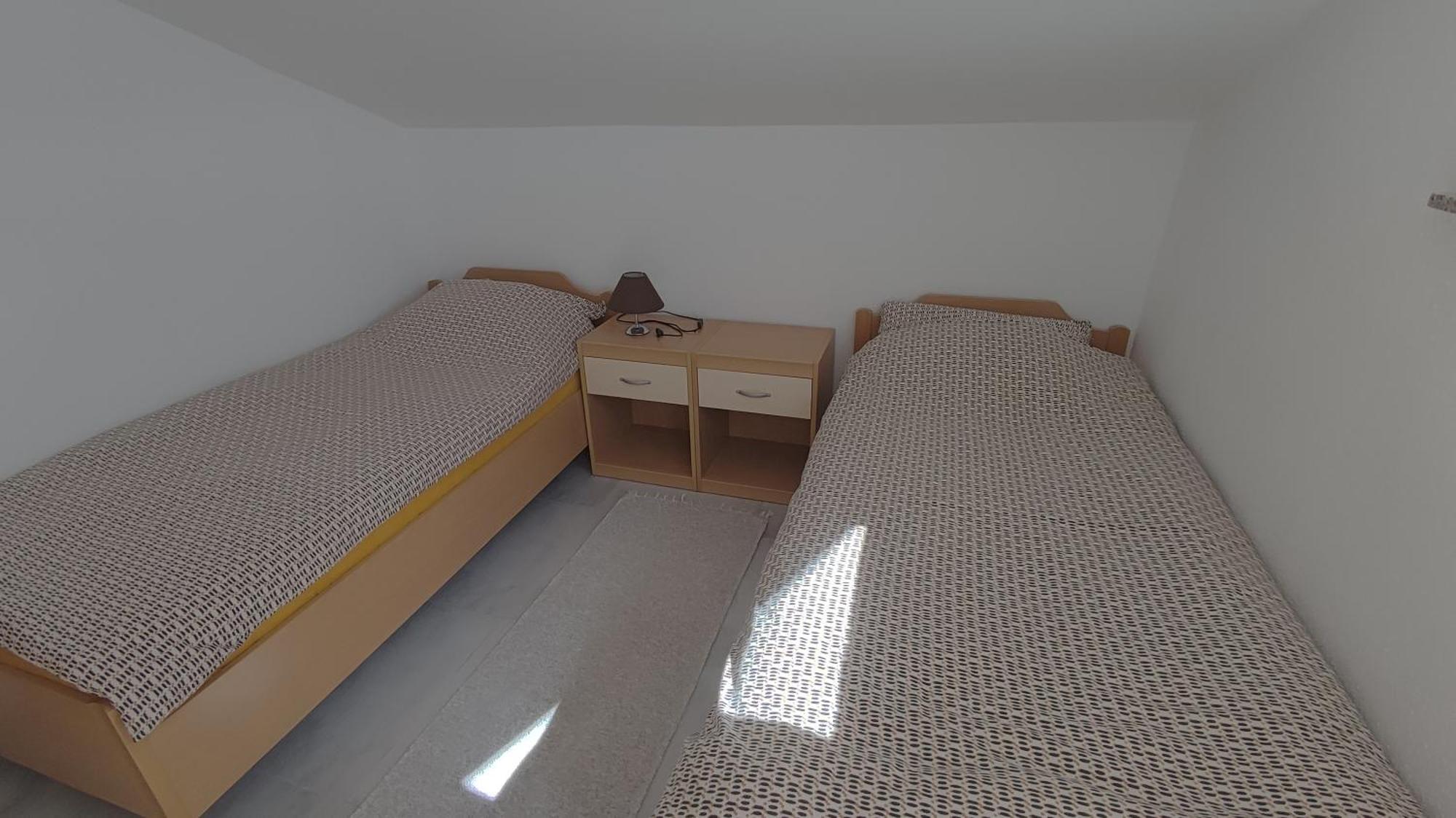 Apartman Tea Karlobag Dış mekan fotoğraf