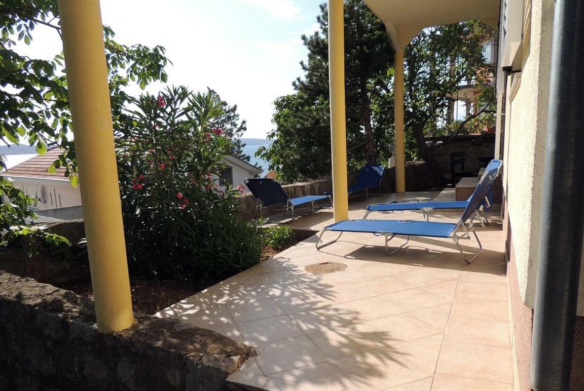 Apartman Tea Karlobag Dış mekan fotoğraf
