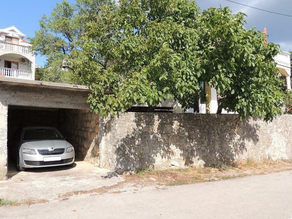 Apartman Tea Karlobag Dış mekan fotoğraf