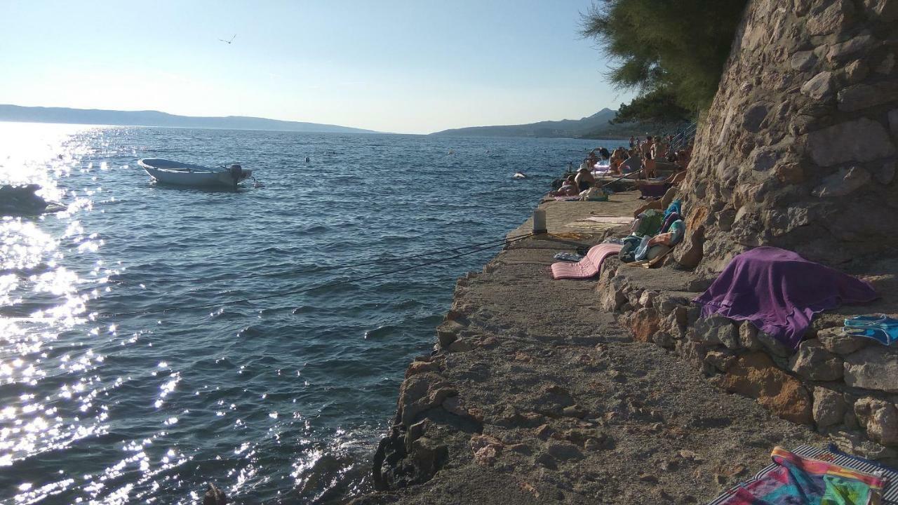 Apartman Tea Karlobag Dış mekan fotoğraf